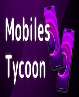 Mobiles Tycoon Cover, Poster, Full Version, PC Game, Download Free