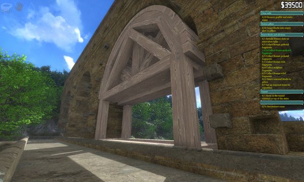 Monuments Renovator Screenshot 3, Full Version, PC Game, Download Free