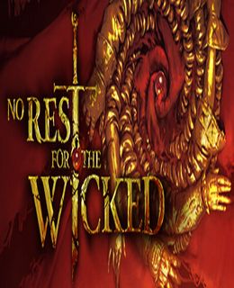 No Rest for the Wicked Cover, Poster, Full Version, PC Game, Download Free