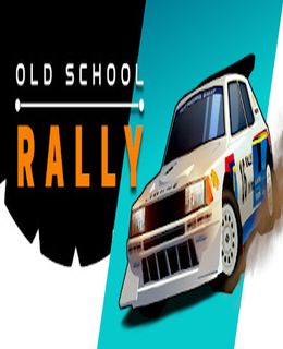 Old School Rally Cover, Poster, Full Version, PC Game, Download Free