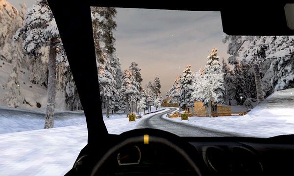 Old School Rally Screenshot 1, Full Version, PC Game, Download Free