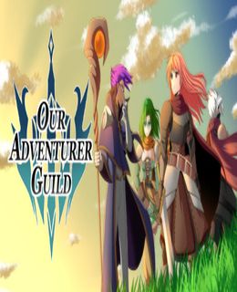 Our Adventurer Guild Cover, Poster, Full Version, PC Game, Download Free