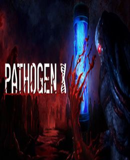 PATHOGEN X Cover, Poster, Full Version, PC Game, Download Free