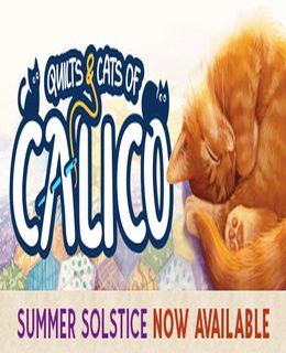 Quilts and Cats of Calico Cover, Poster, Full Version, PC Game, Download Free