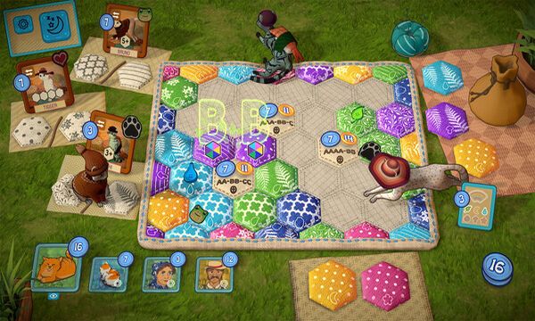 Quilts and Cats of Calico Screenshot 1, Full Version, PC Game, Download Free