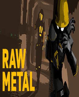 Raw Metal Cover, Poster, Full Version, PC Game, Download Free