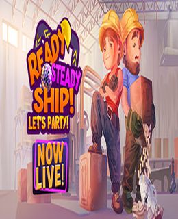 Ready, Steady, Ship! Cover, Poster, Full Version, PC Game, Download Free