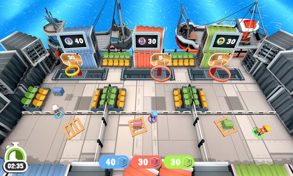 Ready, Steady, Ship! Screenshot 3, Full Version, PC Game, Download Free