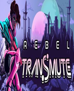 Rebel Transmute Cover, Poster, Full Version, PC Game, Download Free