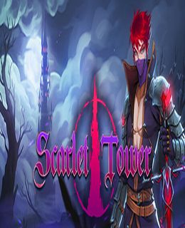 Scarlet Tower Cover, Poster, Full Version, PC Game, Download Free