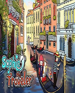 Sophia the Traveler Cover, Poster, Full Version, PC Game, Download Free