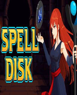 Spell Disk Cover, Poster, Full Version, PC Game, Download Free