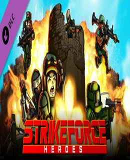 Strike Force Heroes Ninja Class Cover, Poster, Full Version, PC Game, Download Free