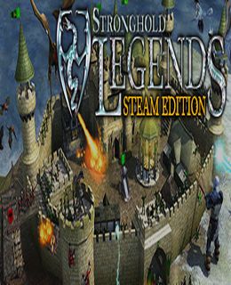 Stronghold Legends: Steam Edition Cover, Poster, Full Version, PC Game, Download Free