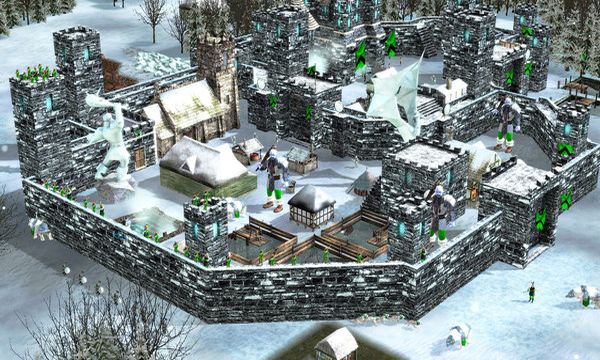 Stronghold Legends: Steam Edition Screenshot 1, Full Version, PC Game, Download Free