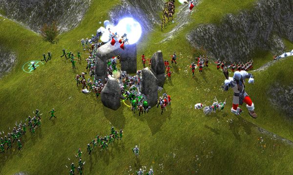 Stronghold Legends: Steam Edition Screenshot 3, Full Version, PC Game, Download Free