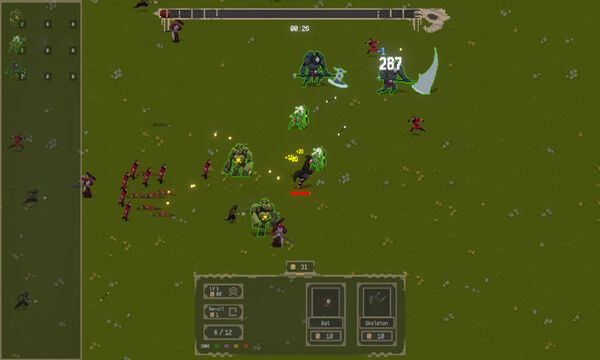 Summonsters Screenshot 1, Full Version, PC Game, Download Free