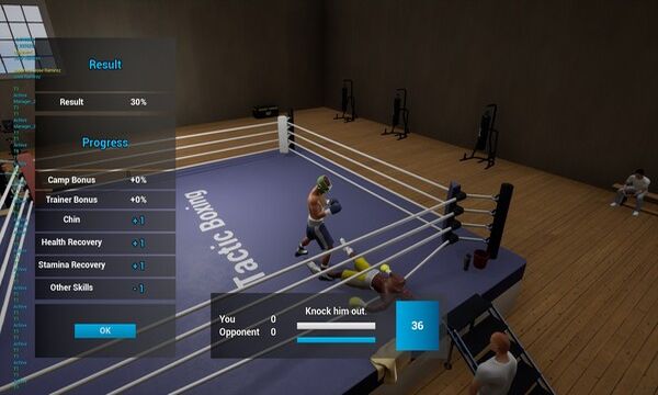 Tactic Boxing Screenshot 1, Full Version, PC Game, Download Free