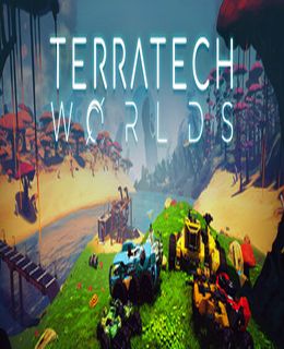 TerraTech Worlds Cover, Poster, Full Version, PC Game, Download Free