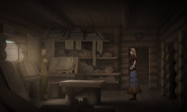 The Mildew Children Screenshot 1, Full Version, PC Game, Download Free