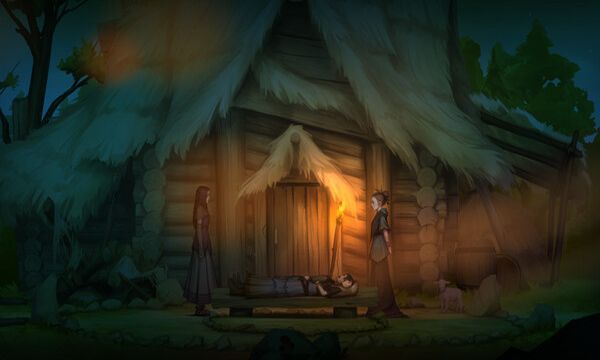 The Mildew Children Screenshot 3, Full Version, PC Game, Download Free