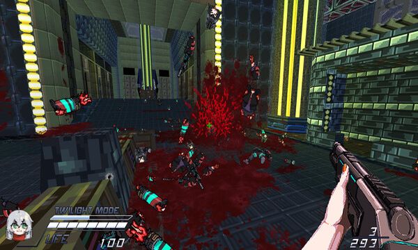 Twilight Manor: Roguelite FPS Screenshot 1, Full Version, PC Game, Download Free