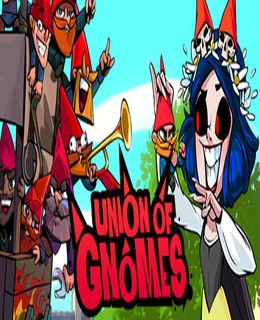 Union of Gnomes Cover, Poster, Full Version, PC Game, Download Free