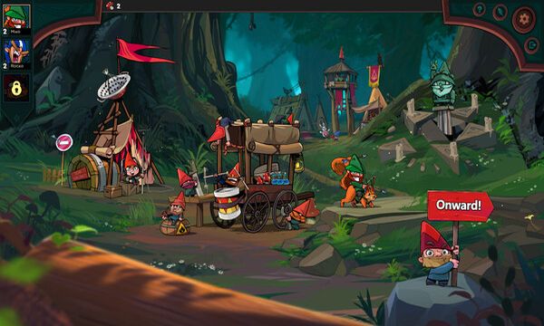 Union of Gnomes Screenshot 1, Full Version, PC Game, Download Free