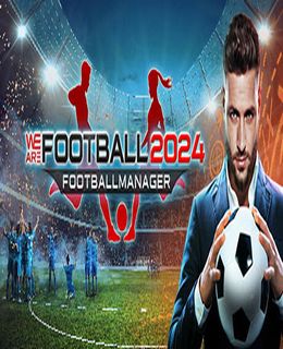 WE ARE FOOTBALL 2024 Cover, Poster, Full Version, PC Game, Download Free