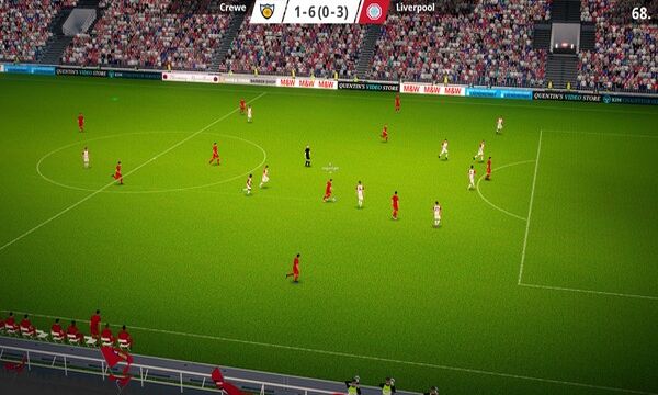 WE ARE FOOTBALL 2024 Screenshot 1, Full Version, PC Game, Download Free