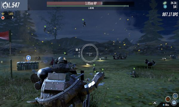 War Tortoise Screenshot 1, Full Version, PC Game, Download Free