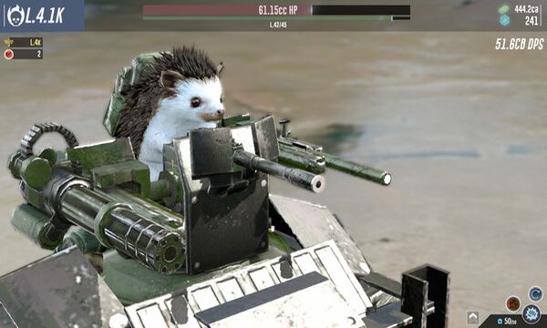 War Tortoise Screenshot 3, Full Version, PC Game, Download Free