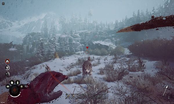 Winter Survival Screenshot 1, Full Version, PC Game, Download Free