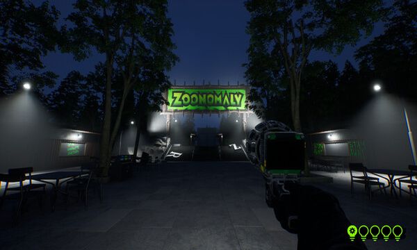 Zoonomaly Screenshot 1, Full Version, PC Game, Download Free