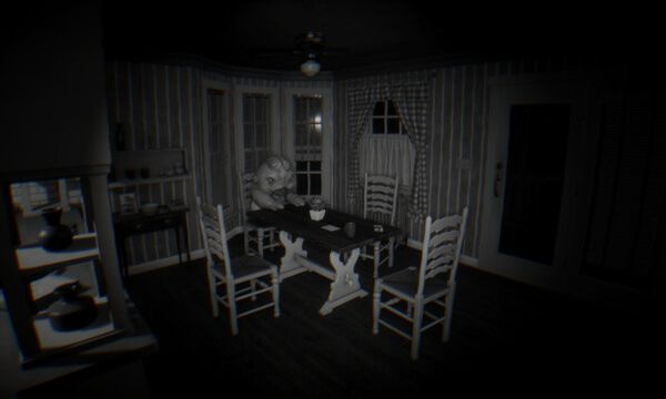 24H Stories: The Cabin In The Forest Screenshot 1, Full Version, PC Game, Download Free