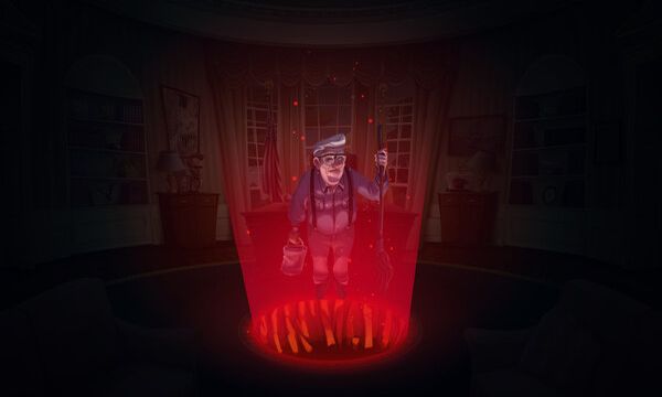 3 Minutes to Midnight: A Comedy Graphic Adventure Screenshot 1, Full Version, PC Game, Download Free