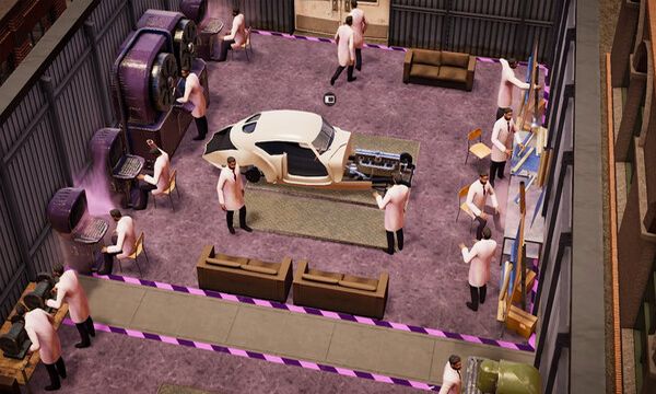 Car Manufacture Screenshot 1, Full Version, PC Game, Download Free