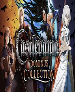 Castlevania Dominus Collection Cover, Poster, Full Version, PC Game, Download Free