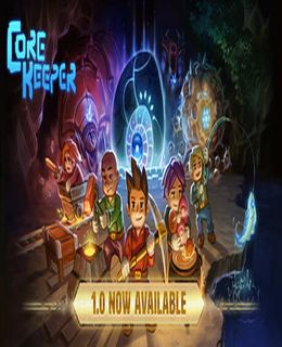 Core Keeper Cover, Poster, Full Version, PC Game, Download Free