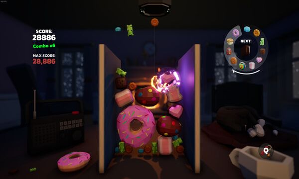 Cozy Merge Screenshot 1, Full Version, PC Game, Download Free