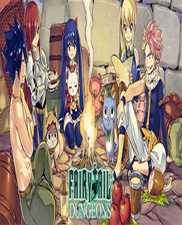 FAIRY TAIL: DUNGEONS Cover, Poster, Full Version, PC Game, Download Free