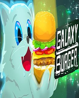 Galaxy Burger Cover, Poster, Full Version, PC Game, Download Free