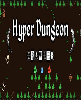 Hyper Dungeon Crawler Cover, Poster, Full Version, PC Game, Download Free