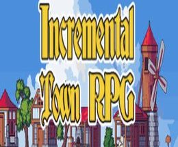 Incremental Town RPG