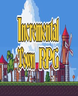 Incremental Town RPG Cover, Poster, Full Version, PC Game, Download Free