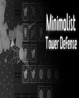 Minimalist Tower Defense Cover, Poster, Full Version, PC Game, Download Free