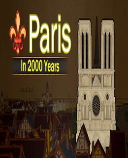 Paris in 2000 Years Cover, Poster, Full Version, PC Game, Download Free