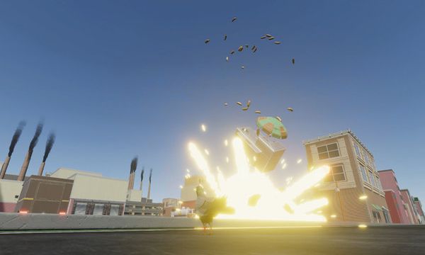 Pigeon Simulator Screenshot 1, Full Version, PC Game, Download Free