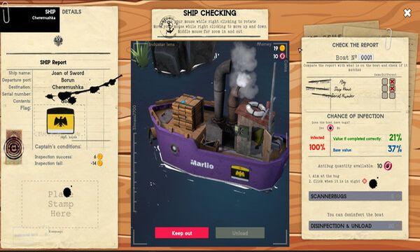 Portobugia Screenshot 1, Full Version, PC Game, Download Free