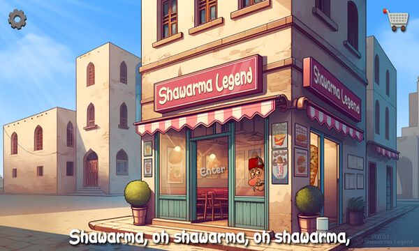 Shawarma Legend Screenshot 1, Full Version, PC Game, Download Free